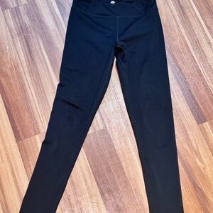 Stylish Black Kids Leggings